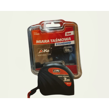 K2 Miara zwijana standard 3mb